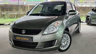 Suzuki Swift GL in Cheras, SGR