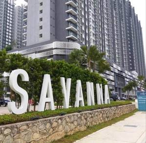 Service Residence For Sale in Savanna Executive Suite @ Southville City