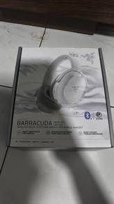 Razer Barracuda (Mercury Edition)