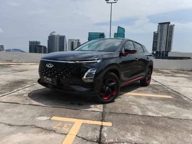 2023 Chery Omoda 5 H