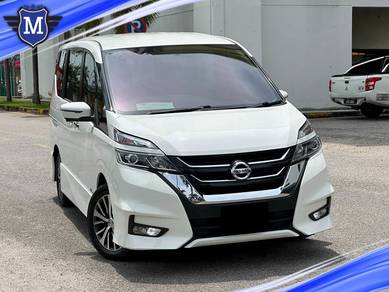 Nissan Serena HYBRID HIGHWAY STAR in Serdang, KUL