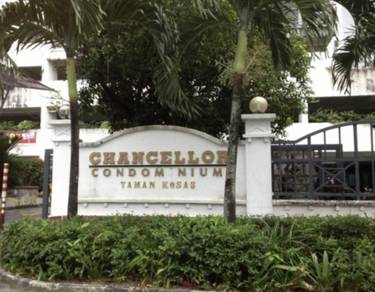 Condominium For Sale in The Chancellor