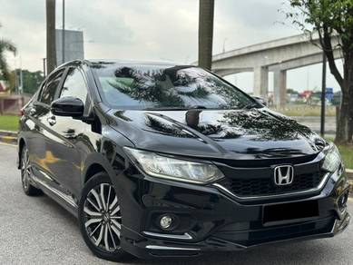 Honda City GM6 V in Seri Kembangan, SGR