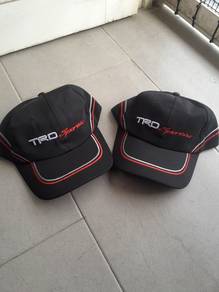 Trd Sportivo caps