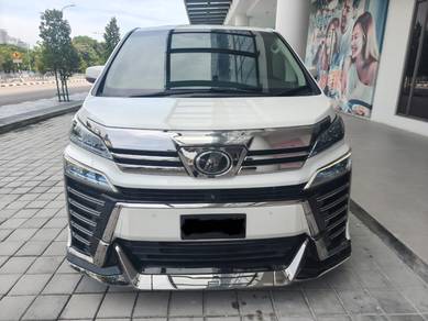 Toyota Vellfire ZG in Prai, PNG