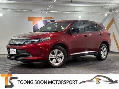Toyota Harrier PREMIUM in Kajang, SGR