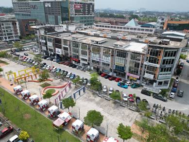 Shop lot For Sale in Bangi,SGR