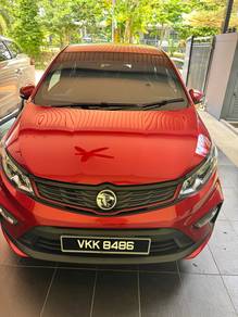 Proton Iriz EXECUTIVE in Shah Alam, SGR