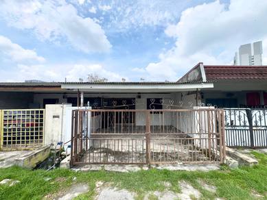 1-storey Terraced House For Sale in Cheras,SGR