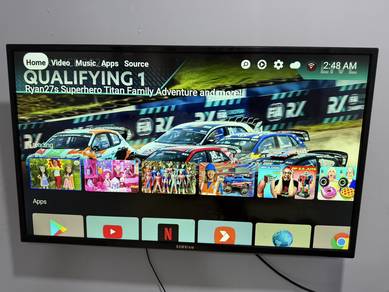 SAMView 43inch