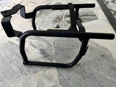 Shad side box frame custom