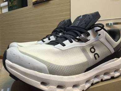 On Running Cloudvista 2 – Grey