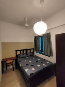 Room in Georgetown, PNG