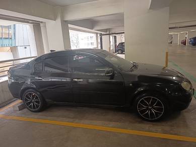 Proton Persona MEDIUM LINE in Brickfields, KUL