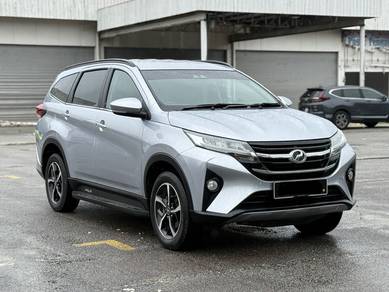 2022 Perodua Aruz AV