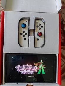 NINTENDO SWITCH OLED JAILBREAK 512GB (3 Mode )