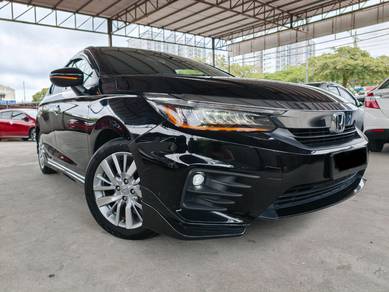 Honda City V in Johor Bahru, JHR