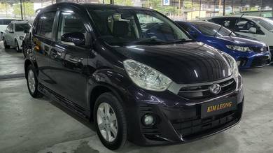 Perodua MyVi SE ZHS in Cheras, SGR