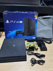 PS4 PRO 1TB FUllSET BOX 🔥