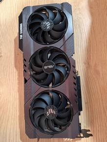 ASUS TUF Gaming RTX3070