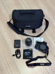 Canon EOS Rebel T100 / EOS 3000D
