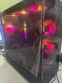Ryzen 7 5600G + 34 inch monitor combo