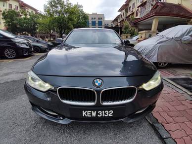 BMW 316i 16i (CKD) in Cheras, KUL