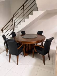 Solid Wood Dining Table