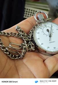 Vintage Seiko stop watch
