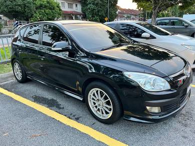 Hyundai i30 in OUG, KUL