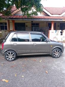 Perodua Kelisa EZ in Kuantan, PHG