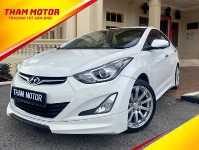 Hyundai Elantra PREMIUM in Kajang, SGR