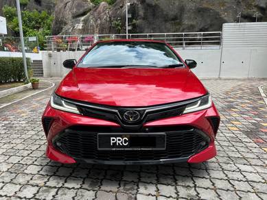 2023 Toyota Altis ALTIS G