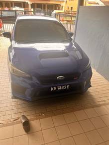 Subaru WRX  in Langkawi, KDH