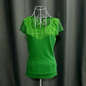 Morgan Green Top