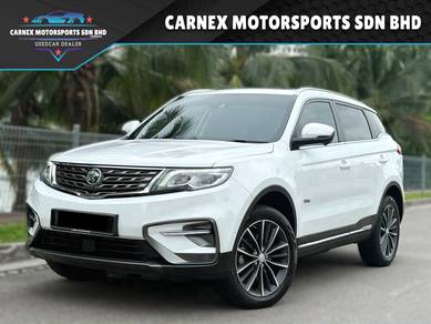 2021 Proton X70 PREMIUM X 2WD