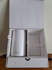 TP-Link Deco BE11000 Wi-Fi 7 System (1-pack)