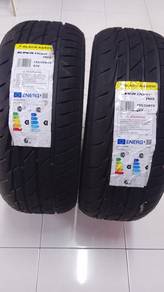 Tayar kereta black arrow 