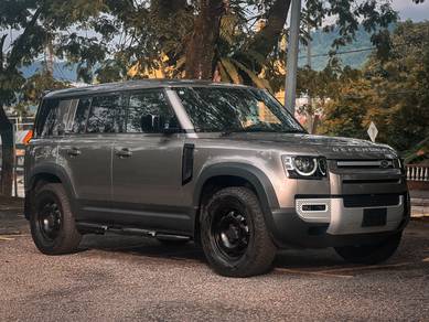 Land Rover Defender 110 P300 in Cheras, KUL