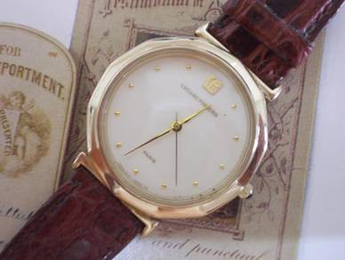 Original Luciano FORNERIS lady watch