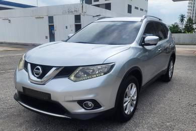 Nissan X-Trail  in Bandar Perda, PNG