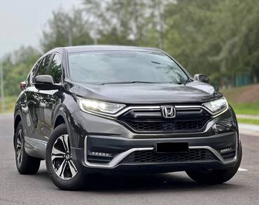 Honda CR-V 2WD in Johor Bahru, JHR