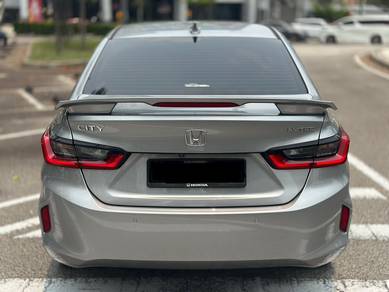 2022 Honda City V