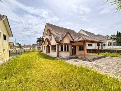 Bungalow House For Sale in Rawang,SGR