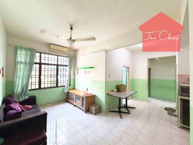 Condominium For Sale in Taman Seri Perak