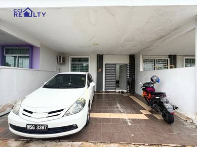 1-storey Terraced House For Sale in Changlun,KDH