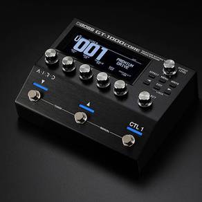 Boss GT-1000CORE Multi Effects Processor Pedal Amp