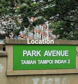 Apartment For Sale in Park Avenue (Tampoi Indah)