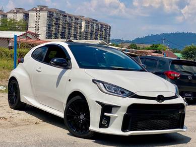 Toyota GR Yaris RZ HIGH PERFORMANCE in Ampang, KUL