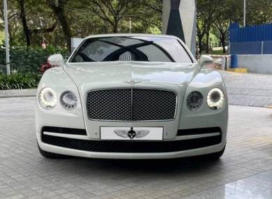 2015 Bentley Flying Spur V8